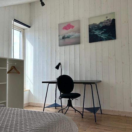 Modern Cozy Loft In Svencele别墅 外观 照片