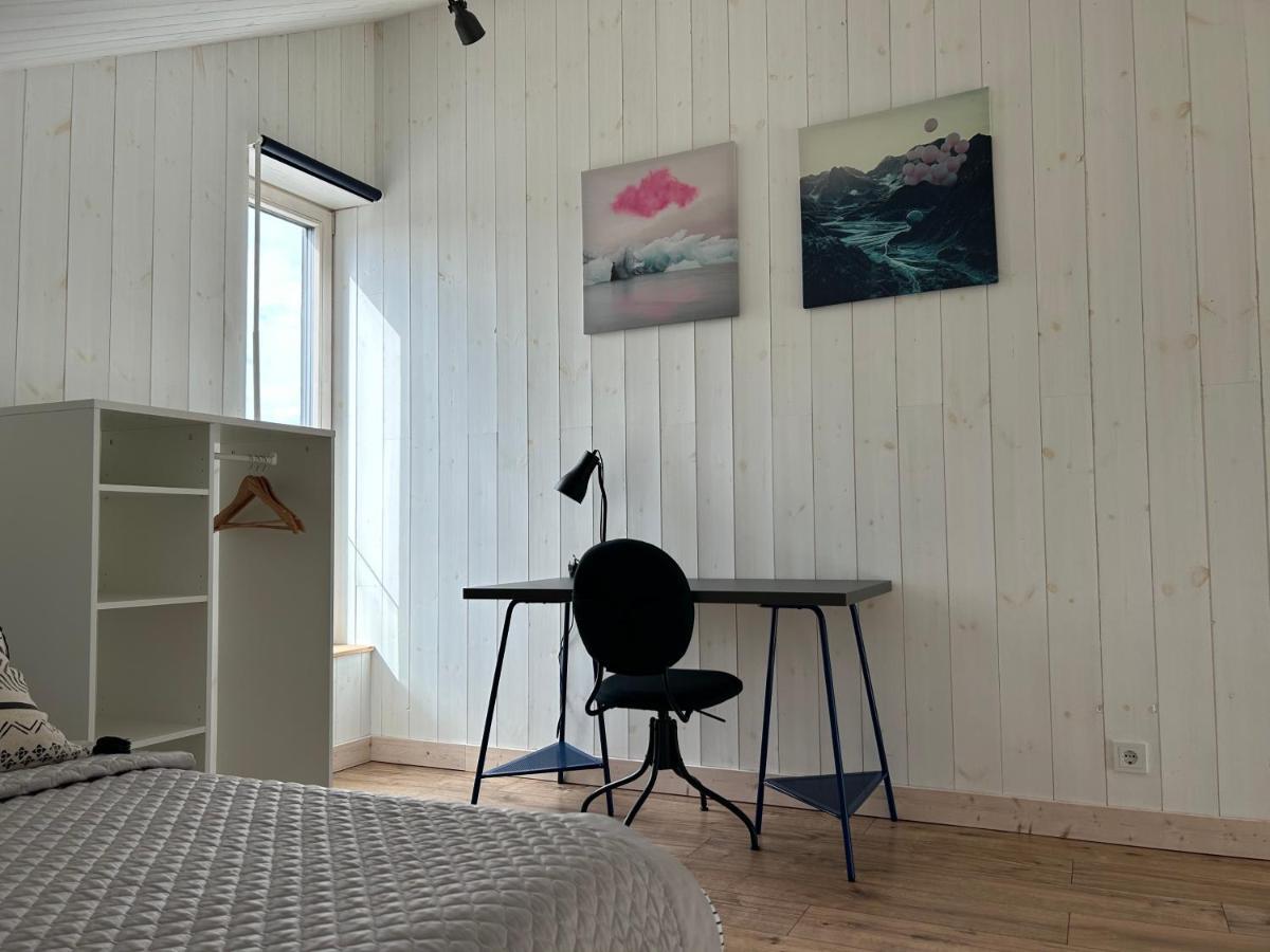 Modern Cozy Loft In Svencele别墅 外观 照片